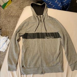 Oakley hoodie